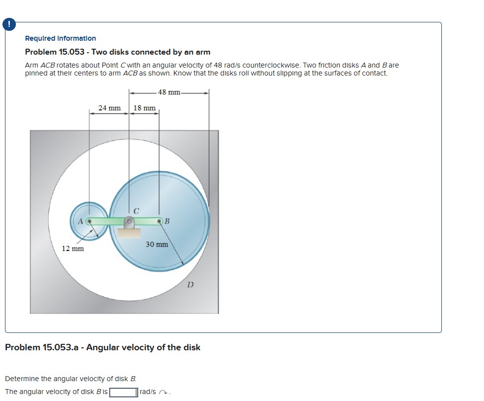 ! Required Information Problem 1 5 . 0 5 3 - Two