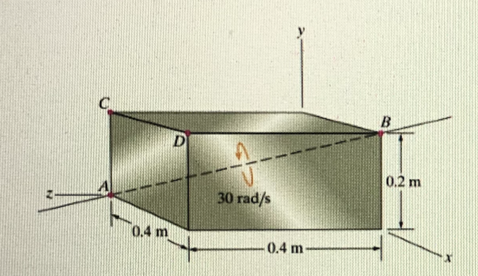 6 Relative to an earth - fixed reference frame,