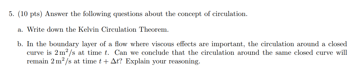 ( 1 0 pts ) Answer the following questions about