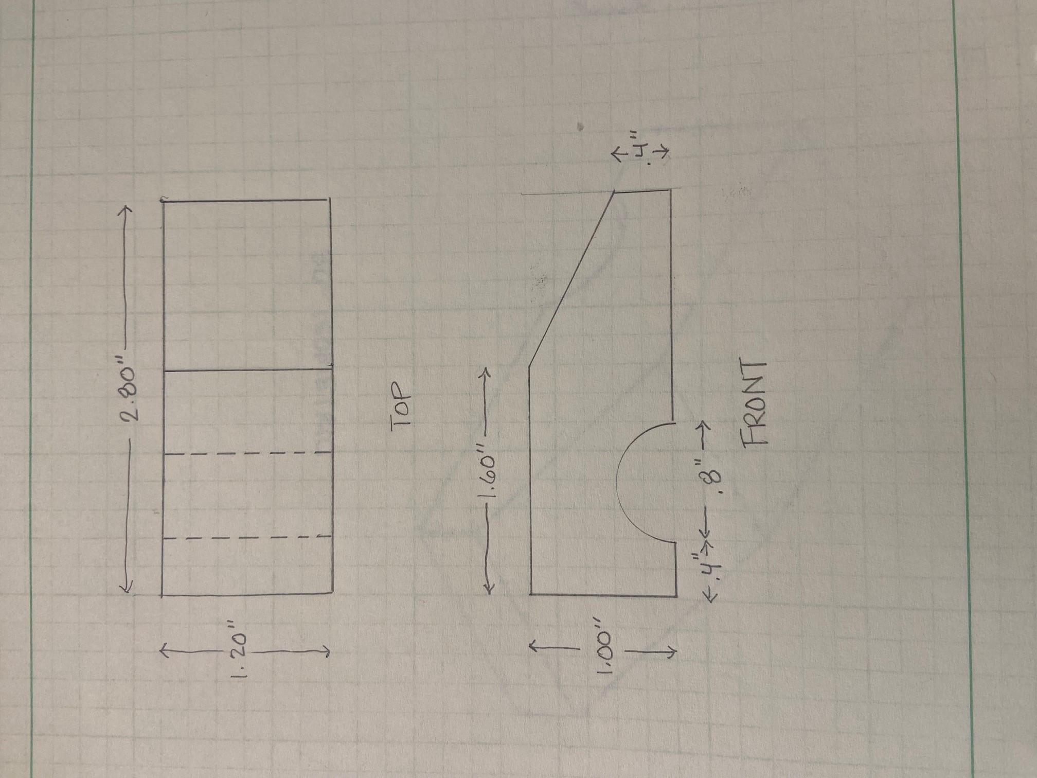 Please do the 4 5 degree oblique and the 3 0