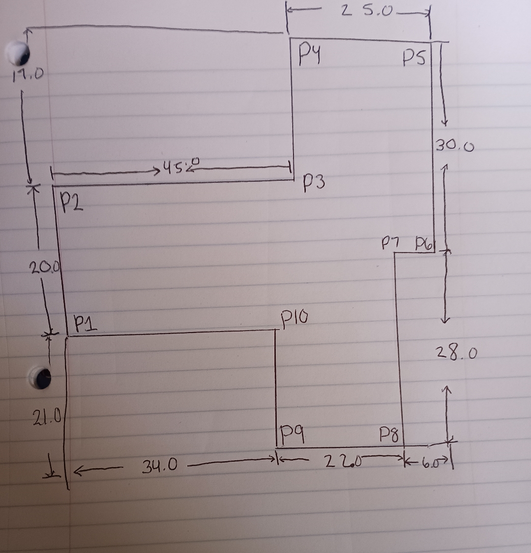 Using a 1 2 " mill for diameter cutter What would