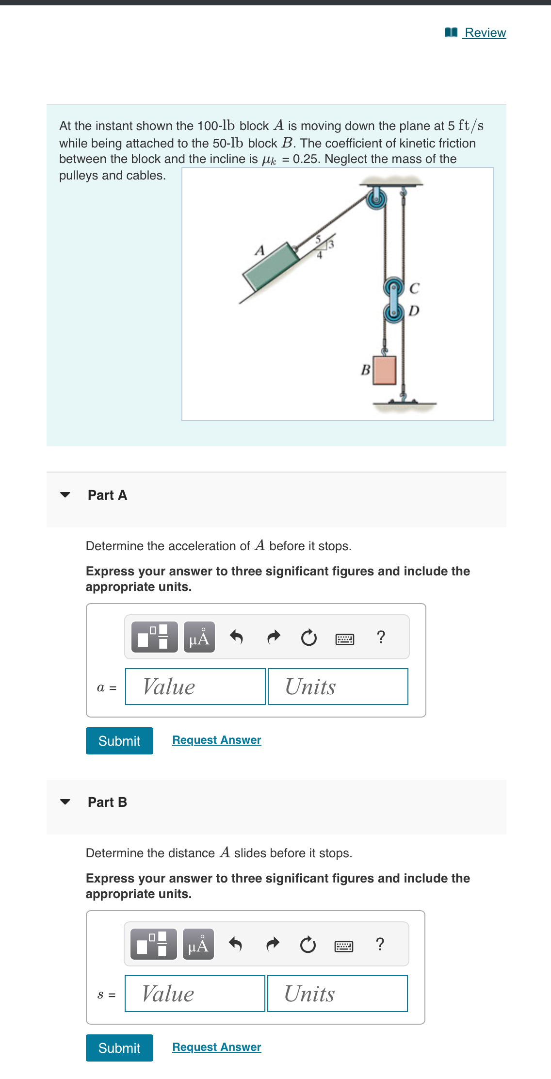 At the instant shown the \ ( 1 0 0 - \ mathrm {