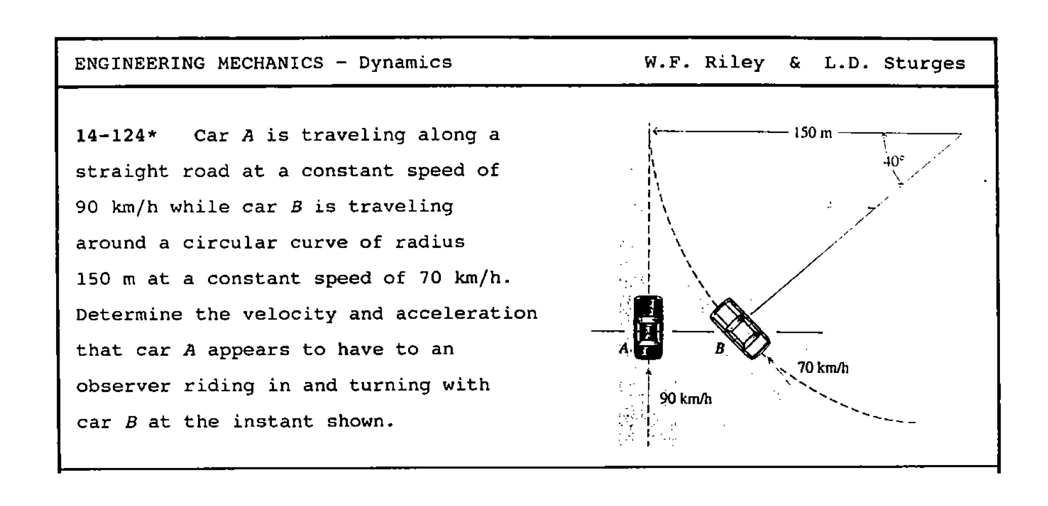 ENGINEERING MECHANICS - Dynamics 1 4 - 1 2 4 *