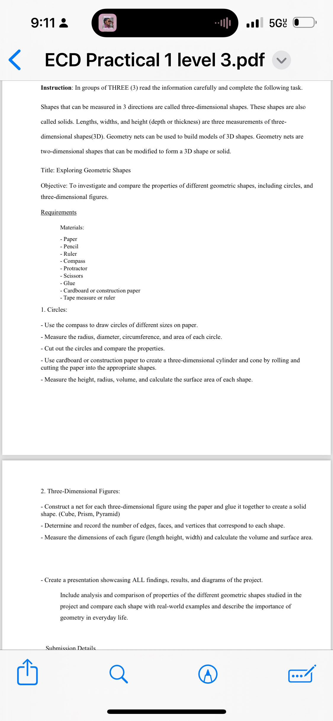 9 : 1 1 ECD Practical 1 level 3 . pdf