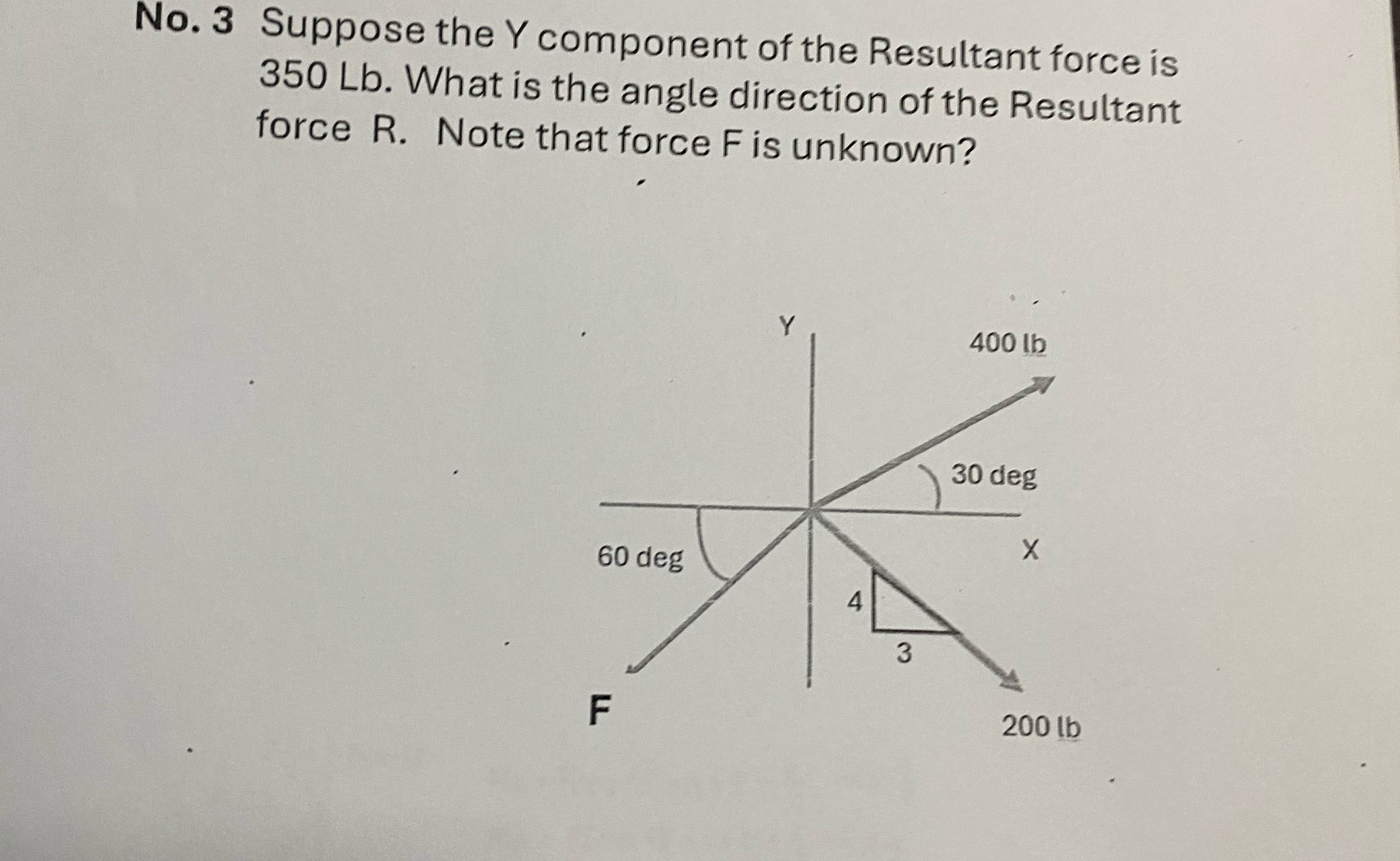 No . 4 Find an equivalent force - couple system