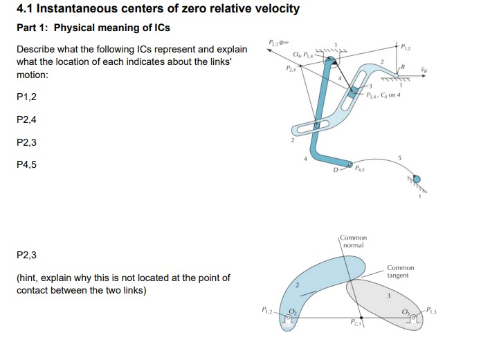 Please show all work and calculations. 4 . 1