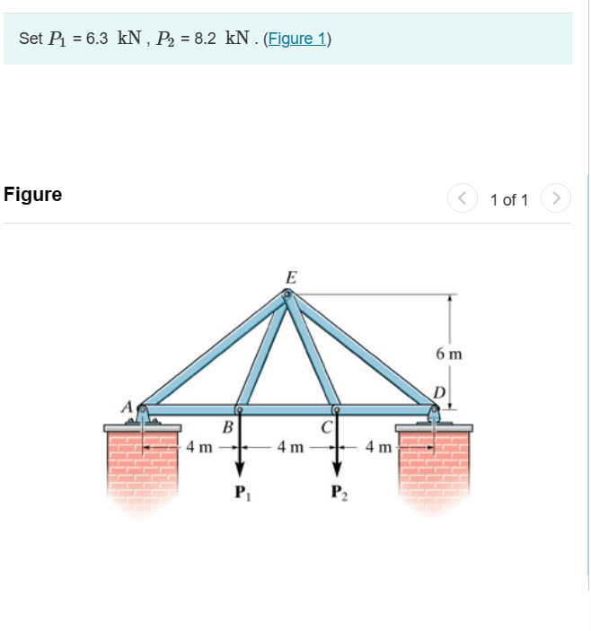 Set P 1 = 6 . 3 k N , P 2 = 8 . 2 k N . ( Figure