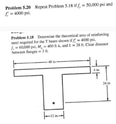 Problem 5 . 2 0 Repeat Problem 5 . 1 8 if f y = 5