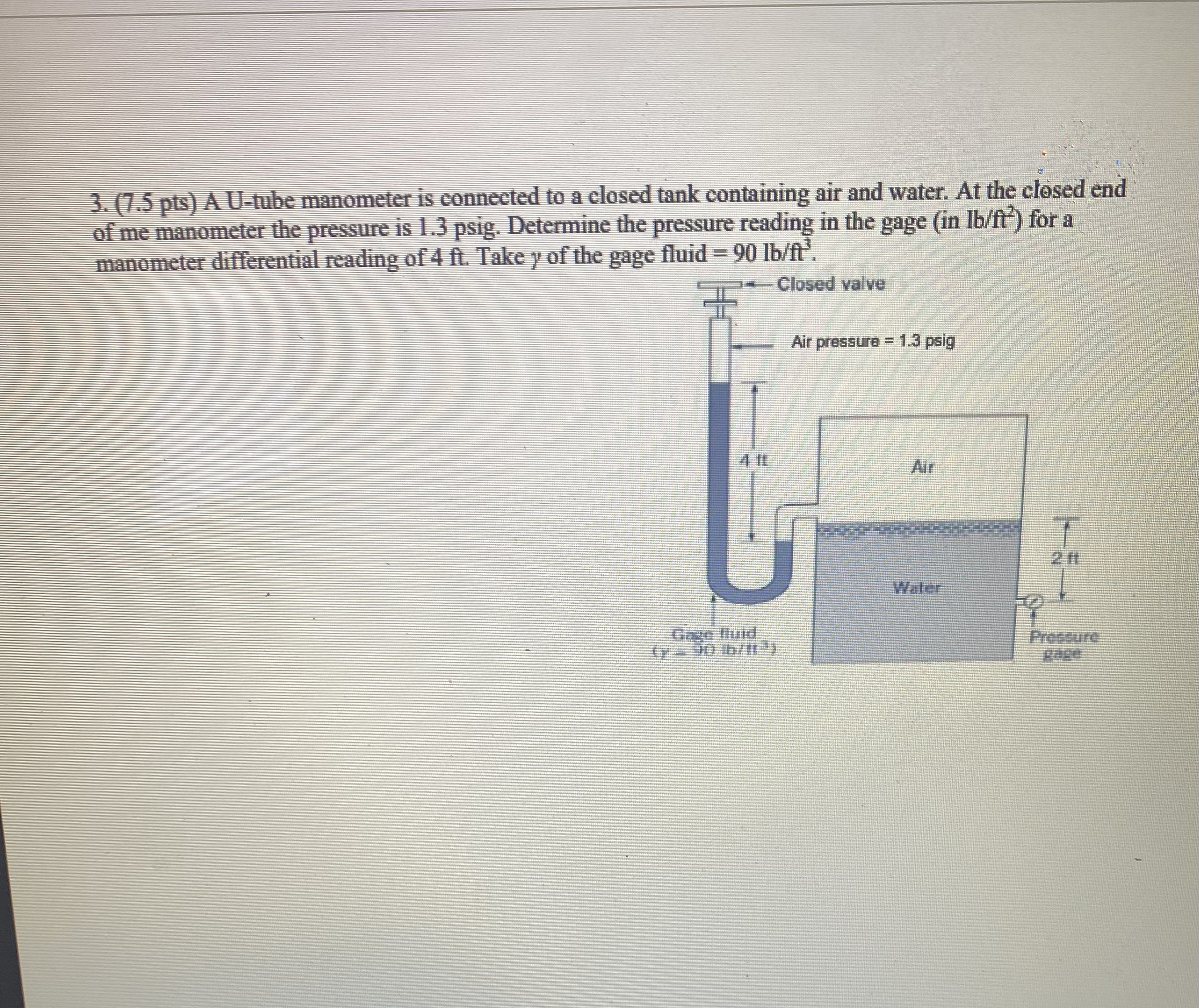 This Structure is Habitat in Canada. I need help