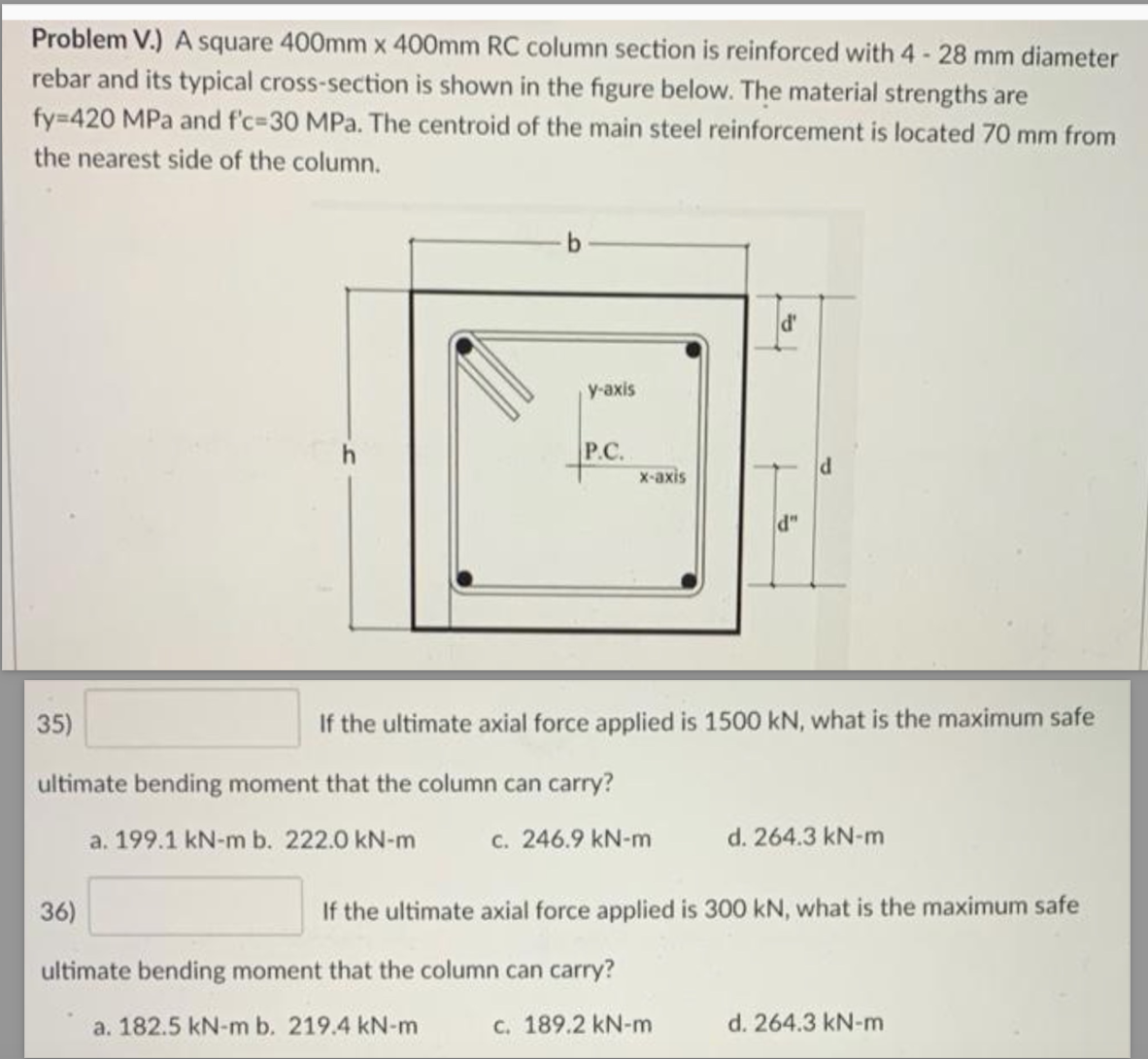 answer must be exactly the same in the choices