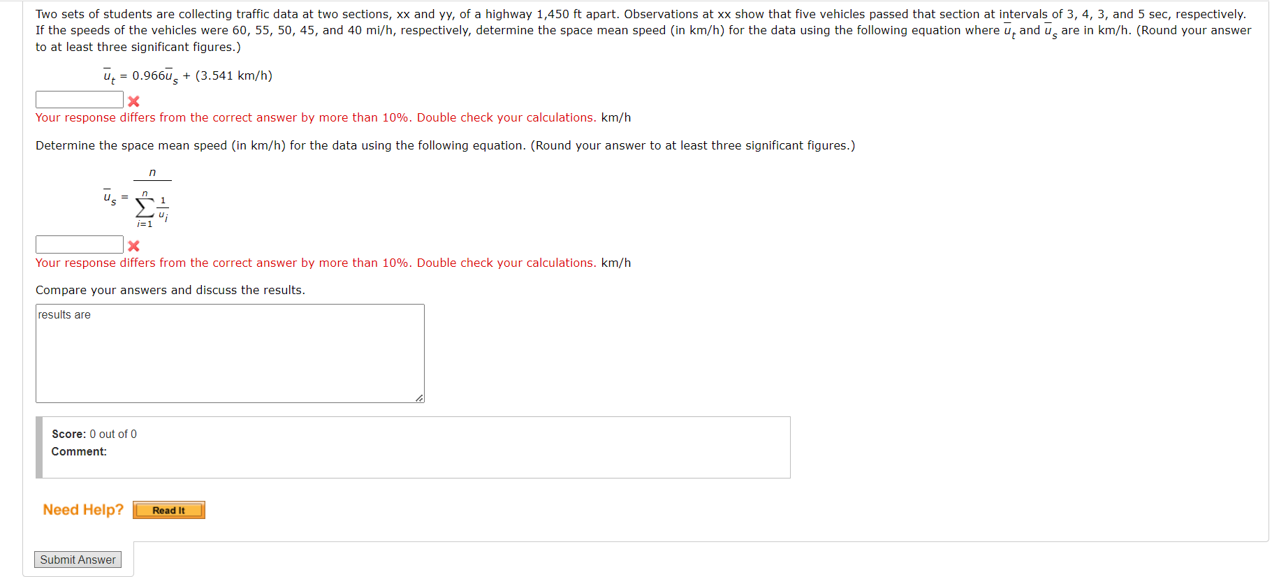 to at least three significant figures. ) ? b a r