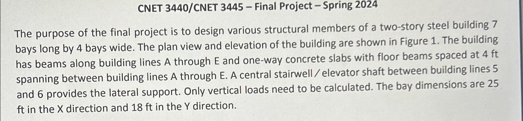 CNET 3 4 4 0 / CNET 3 4 4 5 - Final Project -