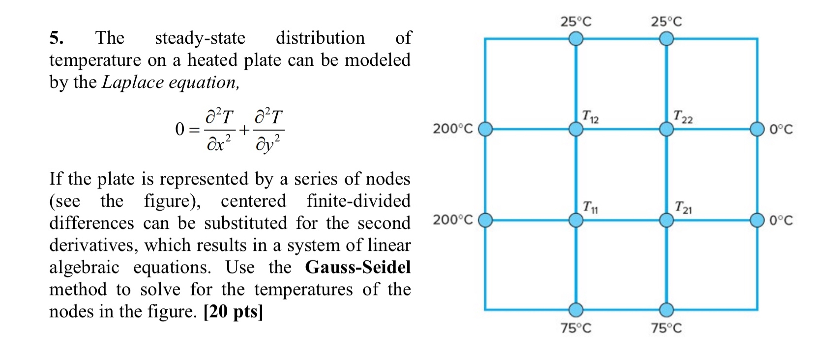 * * Use MatLab * * The steady - state