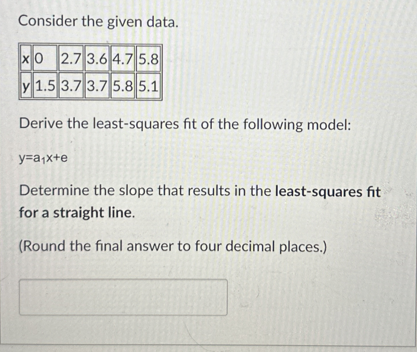 Find the answerusing MATLAB: Consider the given