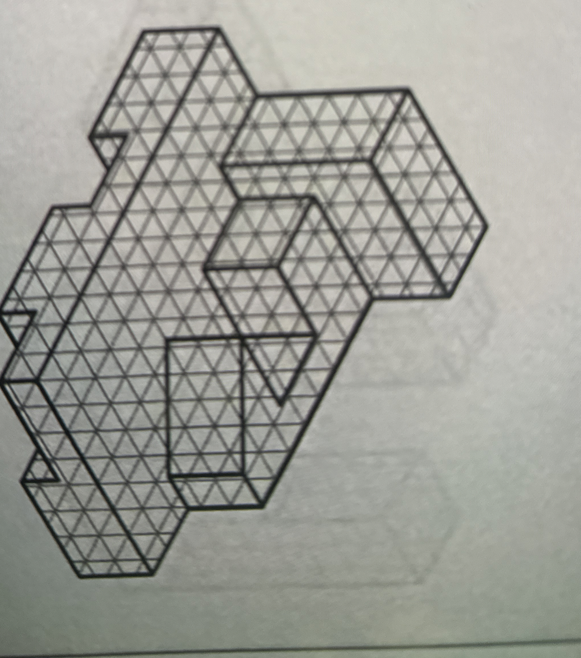 Draw the othogaphic views of this object .