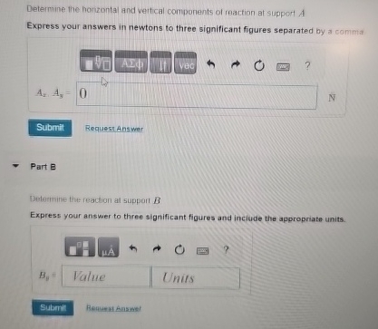 Consider the beam shown in ( Figure 1 ) . Suppose