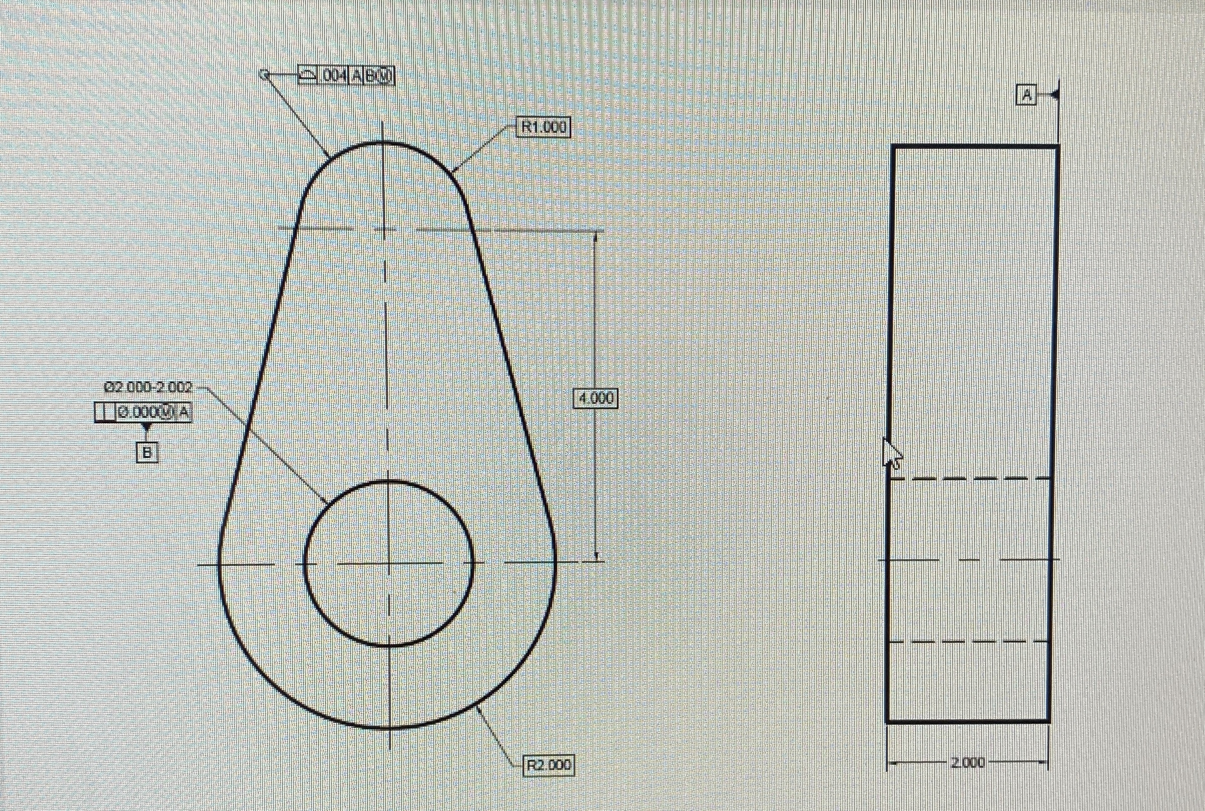 Can you explain each feature control frame?
