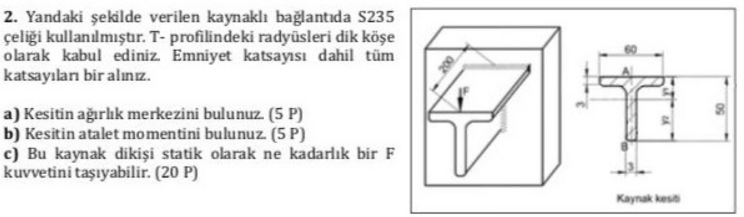 Yandaki ekilde verilen kaynakl ba lant da S 2 3 5