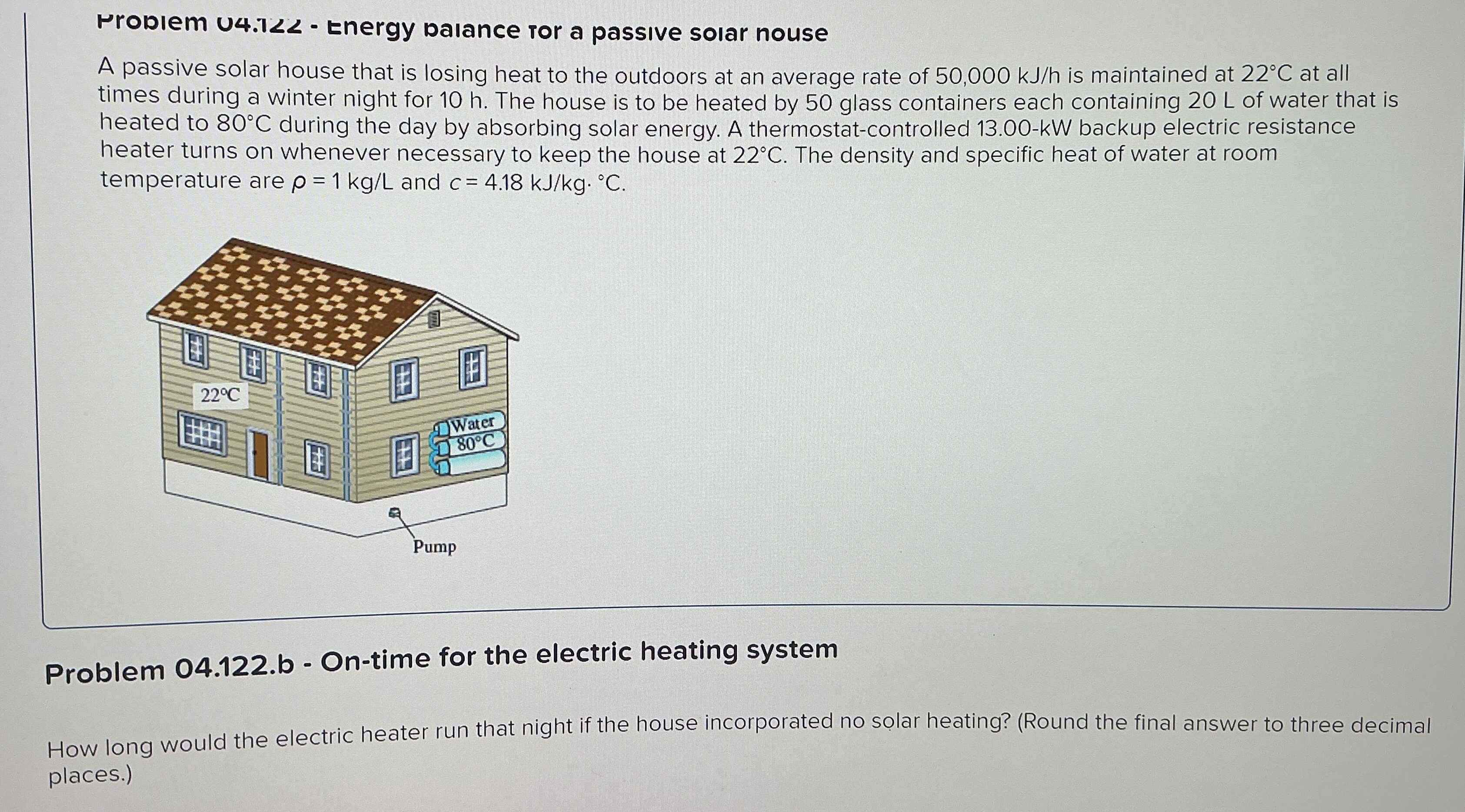 Problem 0 4 . 1 2 2 . b - On - time for the