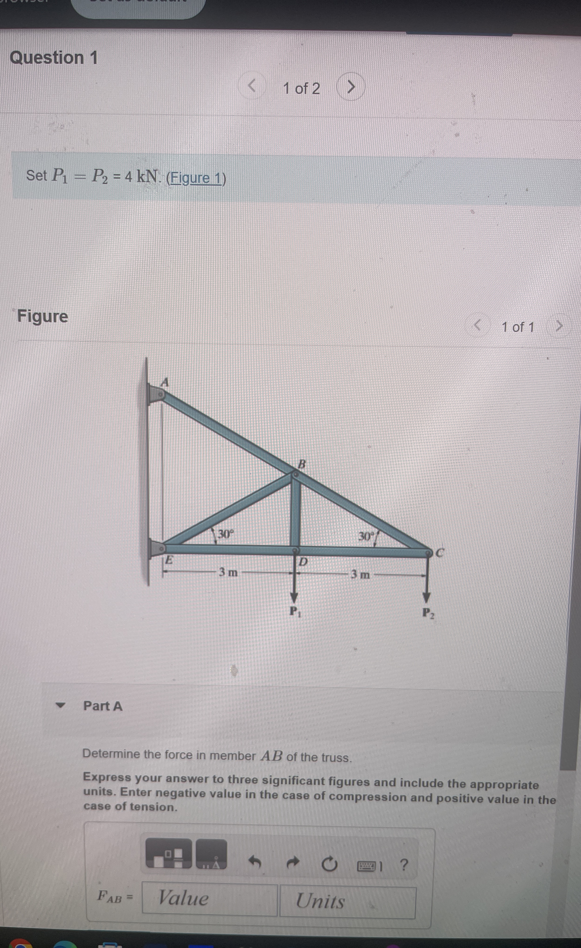 Set P 1 = P 2 = 4 k N . ( Figure 1 ) Figure Part
