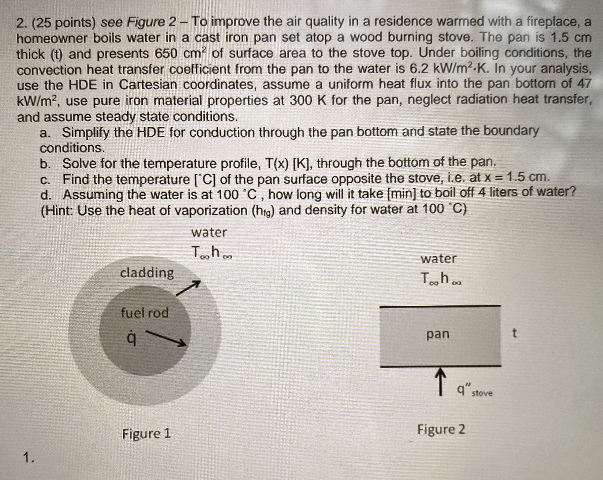( 2 5 points ) see Figure 2 - To improve the air