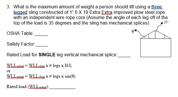 3 . What is the maximum amount of weight a person