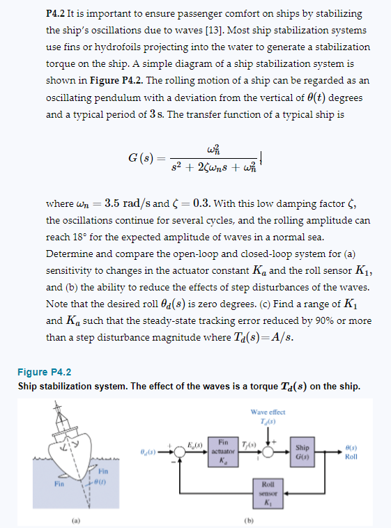 P 4 . 2 It is important to ensure passenger