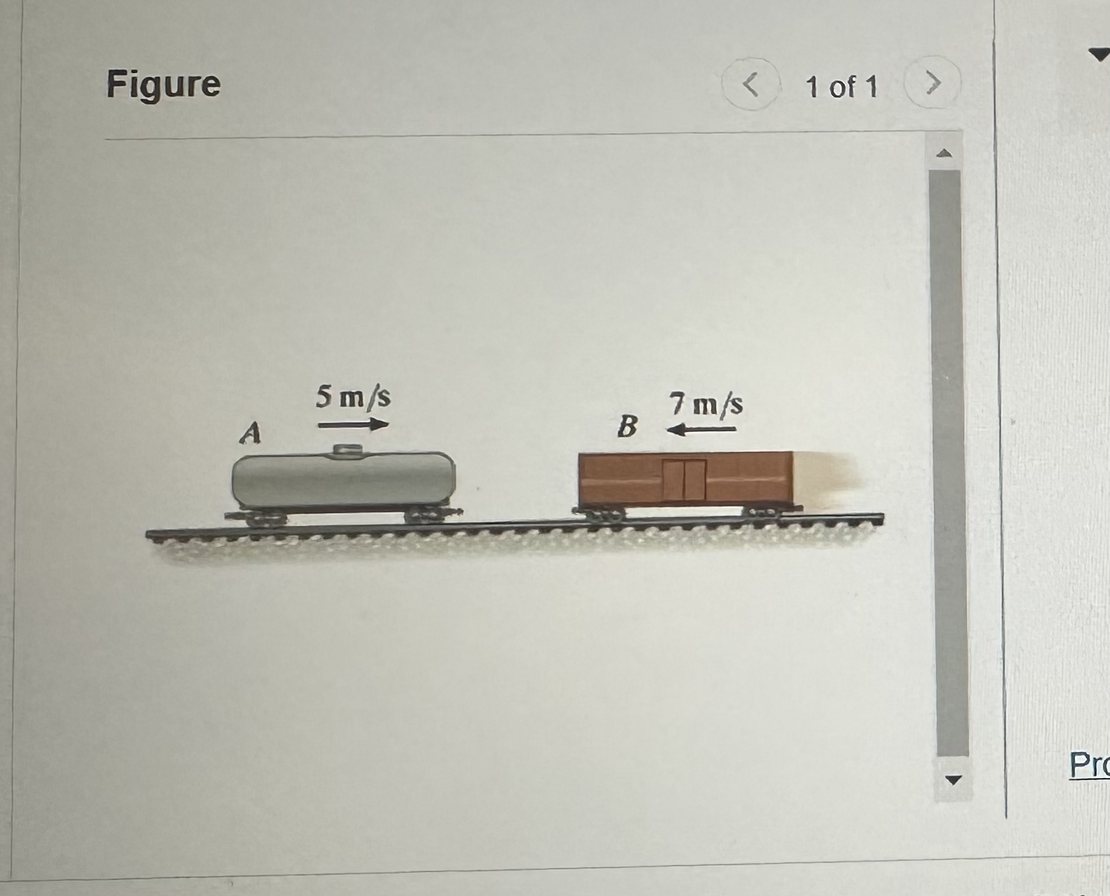 The 1 5 - M g tank car A and 2 5 - M g freight