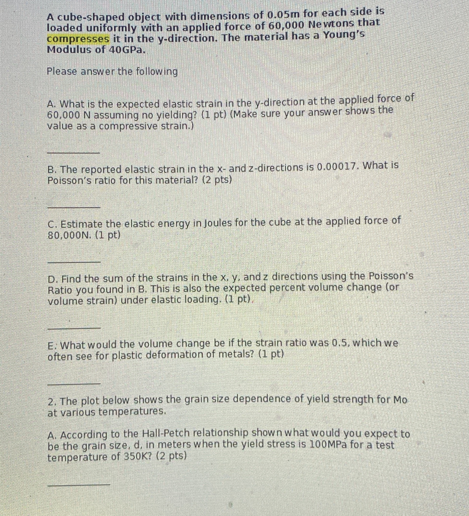 A cube - shaped object with dimensions of 0 . 0 5
