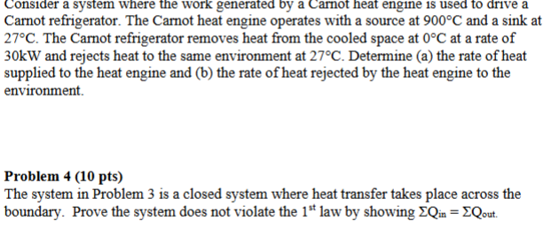 Problem 4 ( 1 0 pts ) The system in Problem 3 is