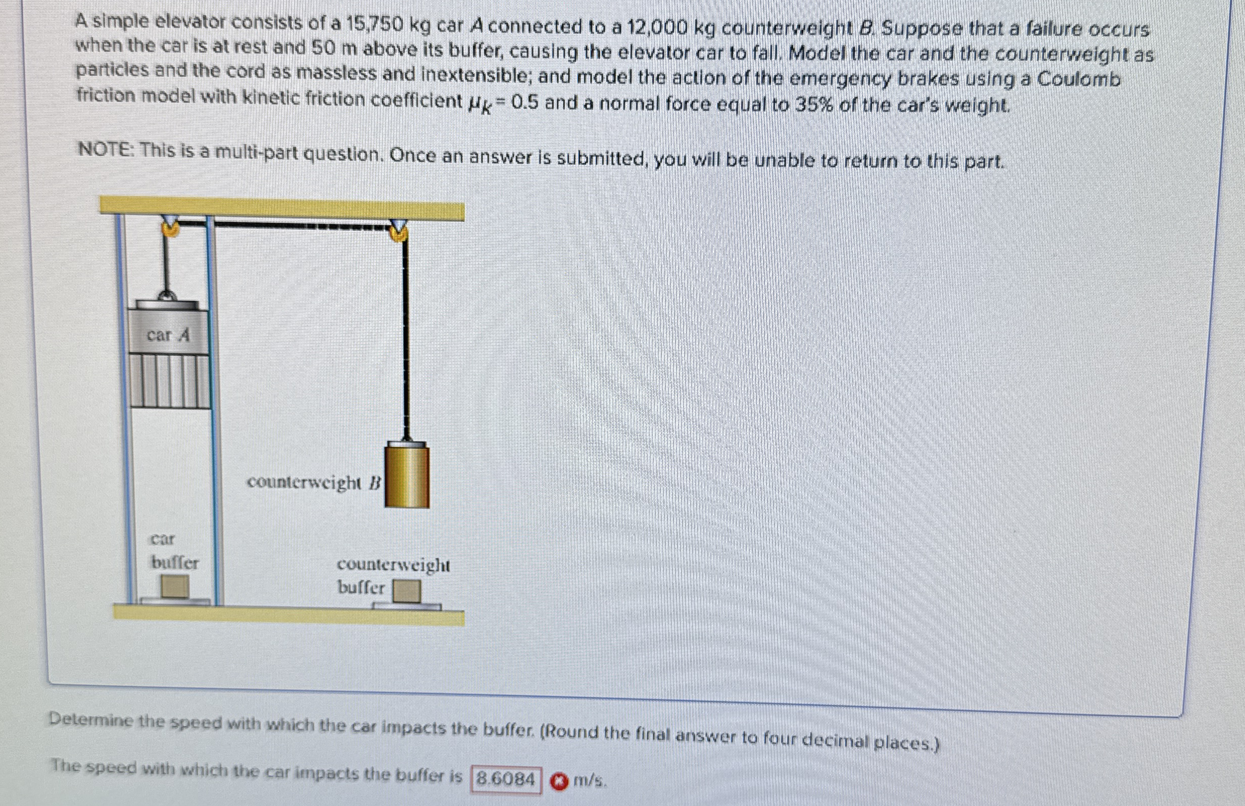 PLEASE DO NOT ANSWER WITH THE INCORRECT ANSWER I