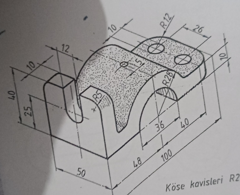 tekbikteknik resimde foto raftaki sekilde