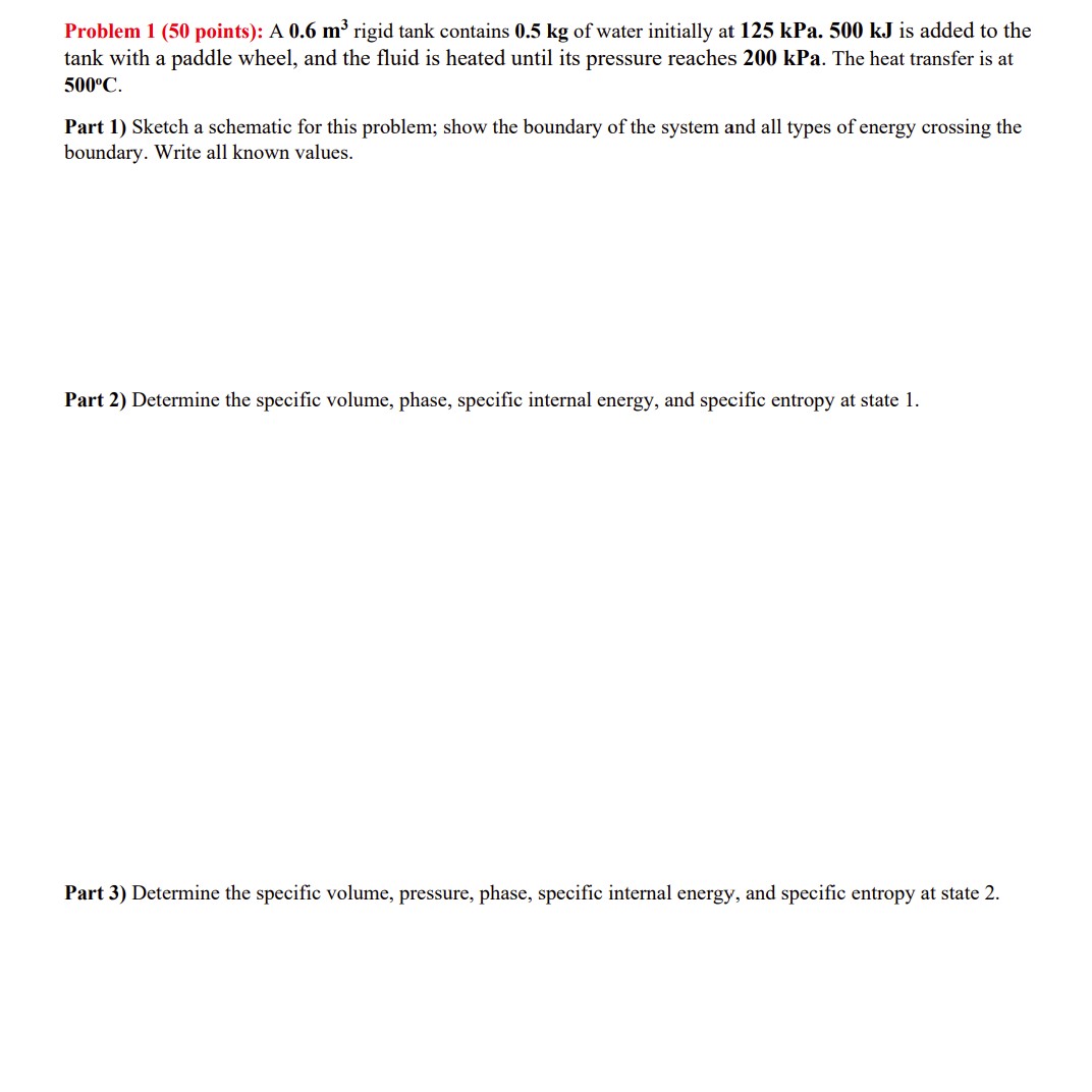 Tell which table to use for every parts ( e . g A