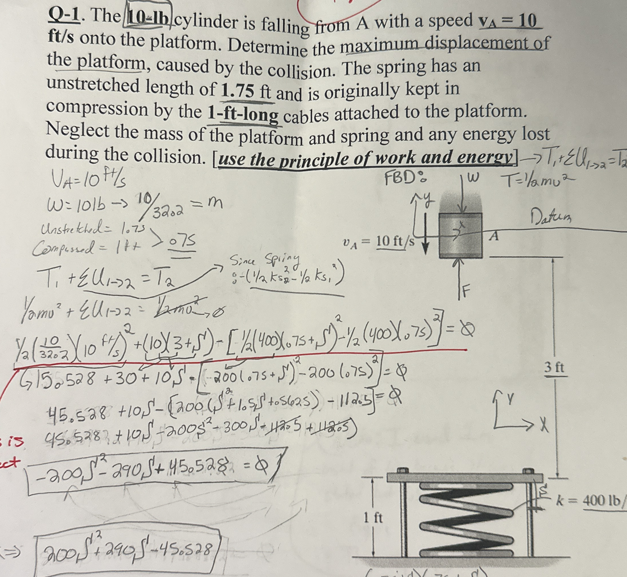 ( Please ignore all previous workout solution ) Q