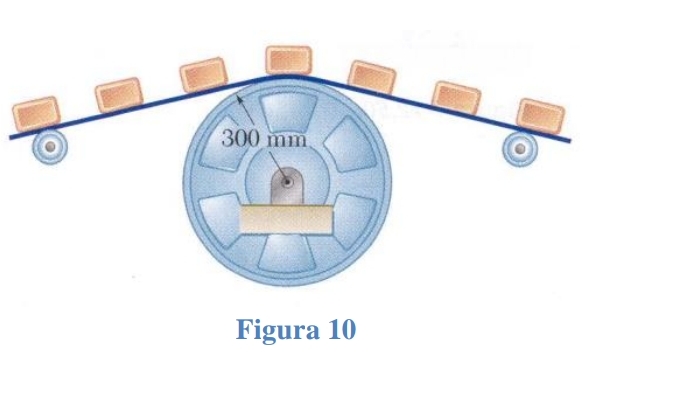 Una serie de peque os paquetes se traslada por
