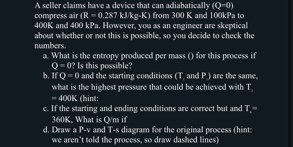 A seller claims have a device that can