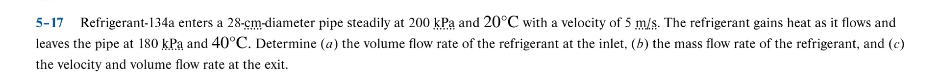 5 - 1 7 Refrigerant - 1 3 4 a enters a 2 8 - c m