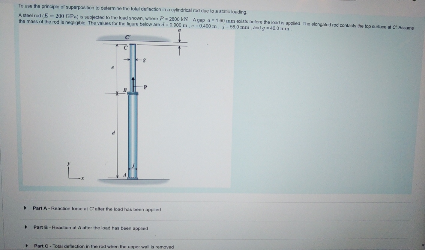 To use the principle of superposition to