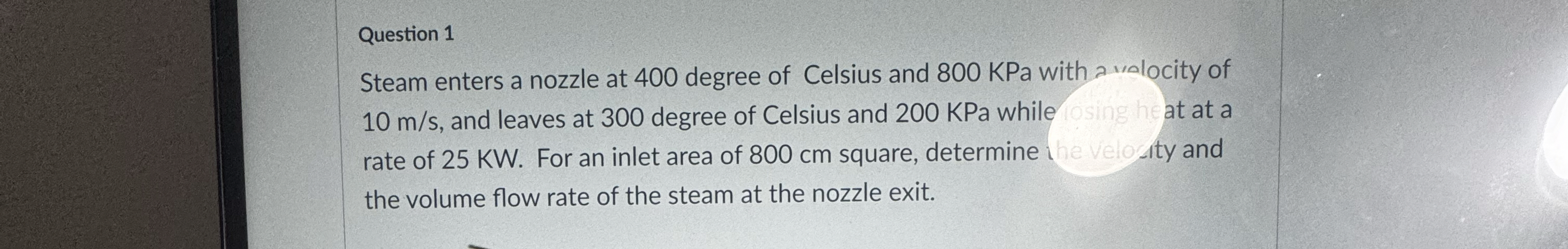 Pressure drop across a rozzk, p , is afunction