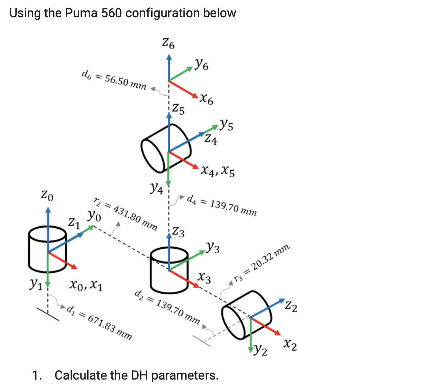 Using the Puma 5 6 0 configuration below 1 .