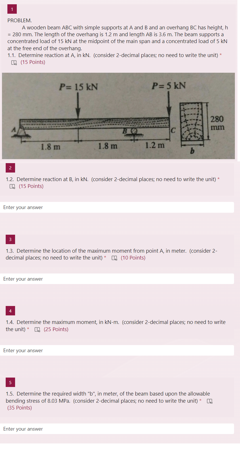 PLEASE ANSWER ASAP. THANK YOU IN ADVANCE!! A