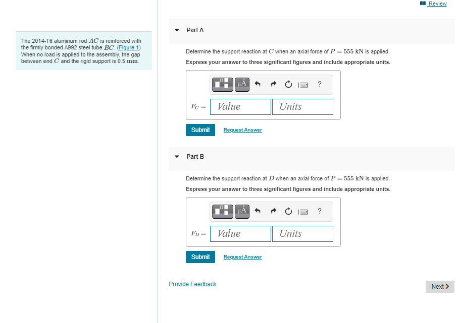 The 2 0 1 4 - T 6 aluminum rod ACAC is reinforced