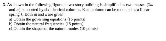 3 . As shown in the following figure, a two -