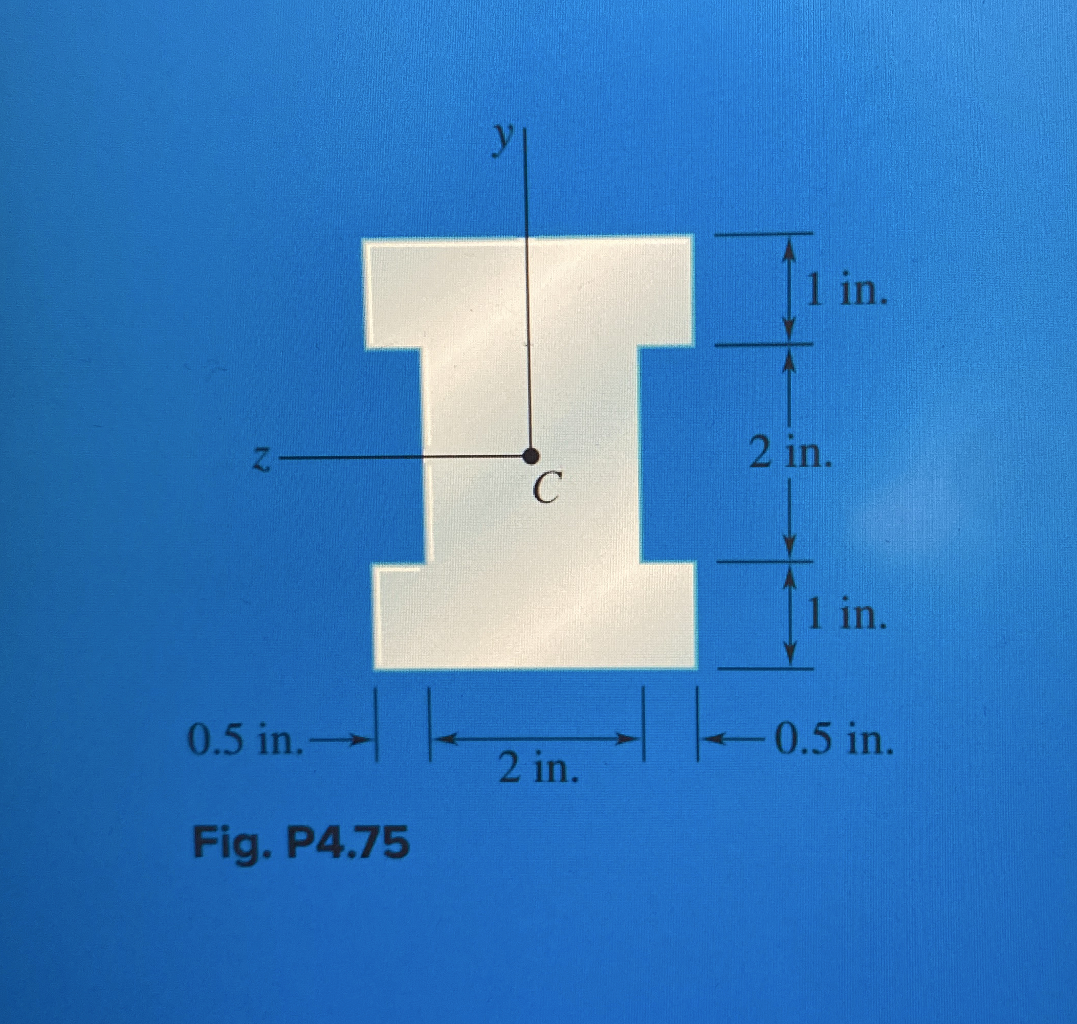 4 . 8 9 and 4 . 9 0 For the beam indicated, a