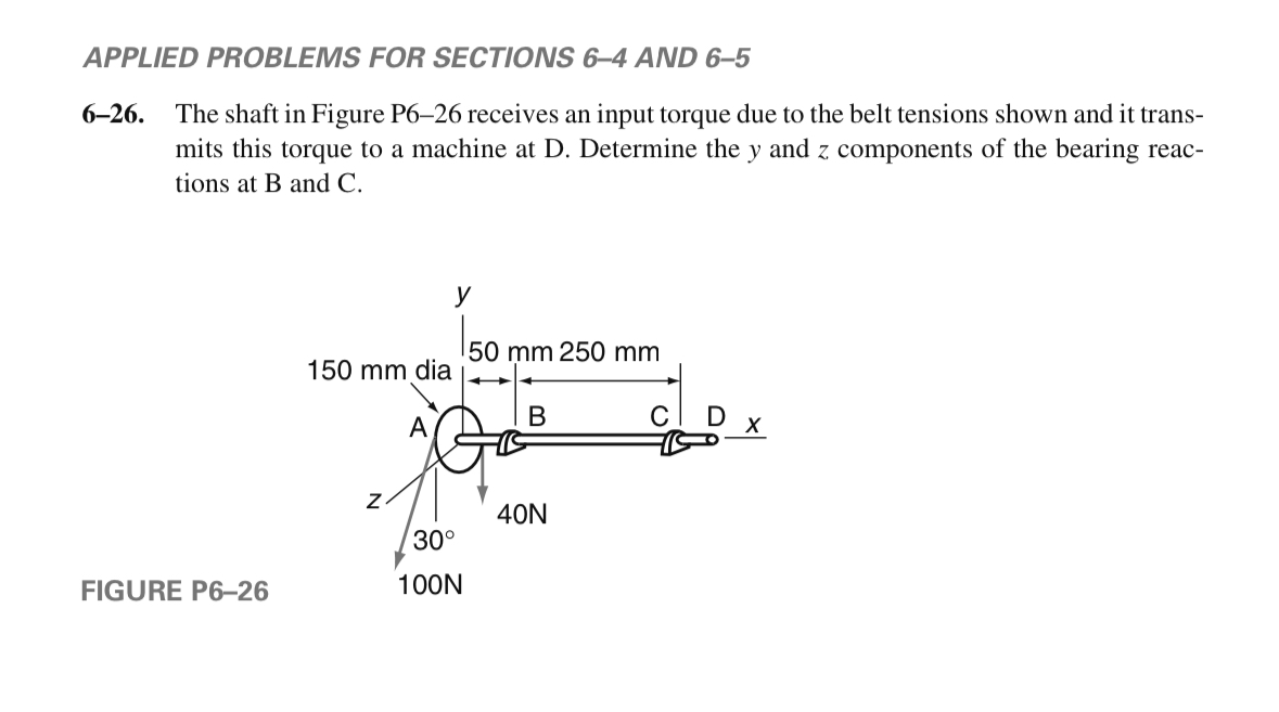 APPLIED PROBLEMS FOR SECTIONS 6 - 4 AND 6 - 5 6 -