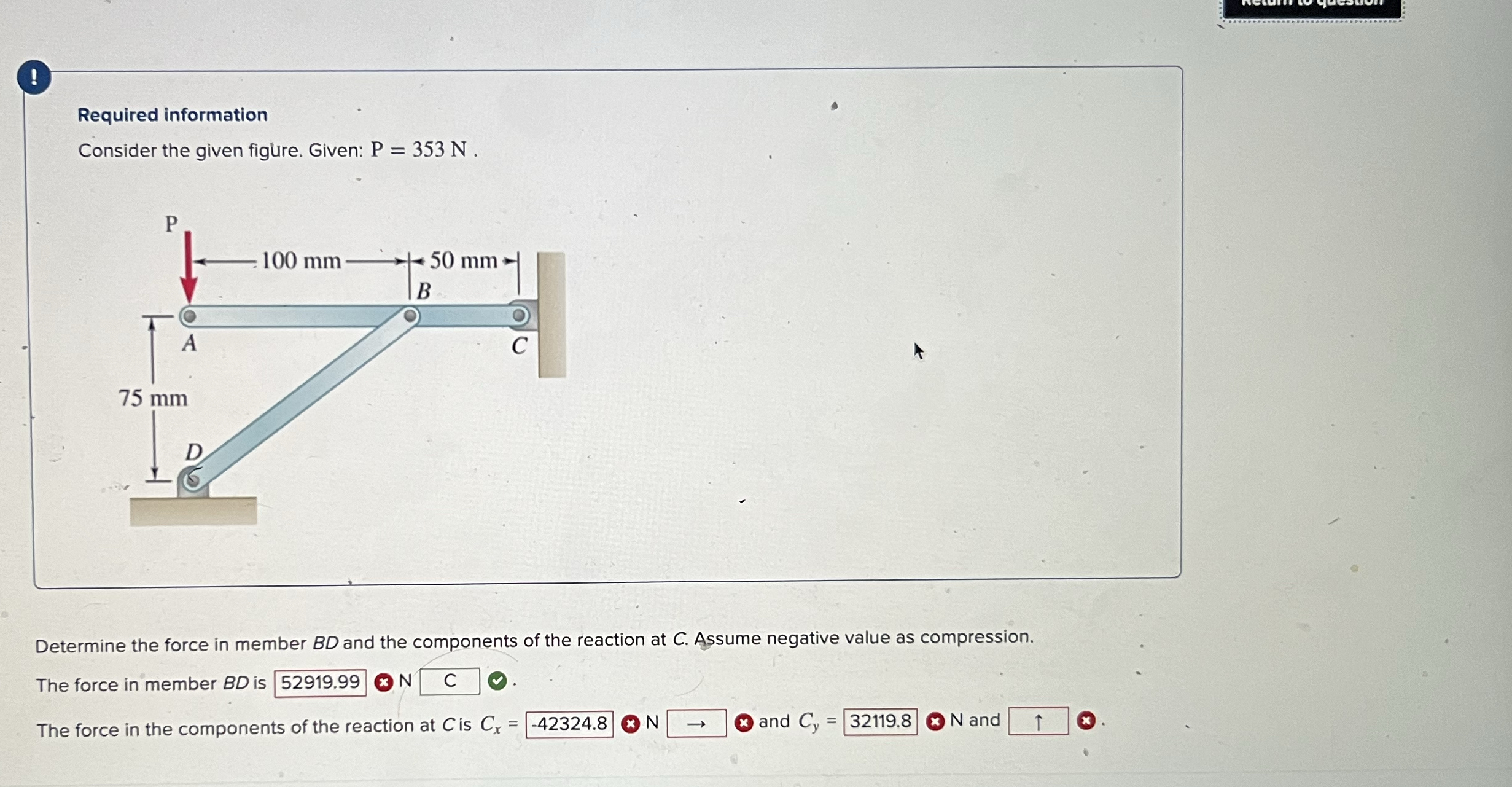 Help me find the correct answer to this practice