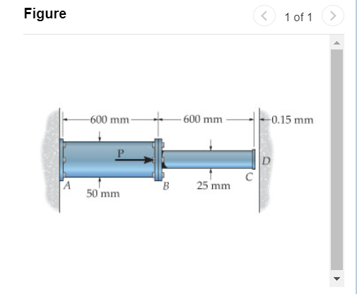 Figure The assembly is made of A - 3 6 steel