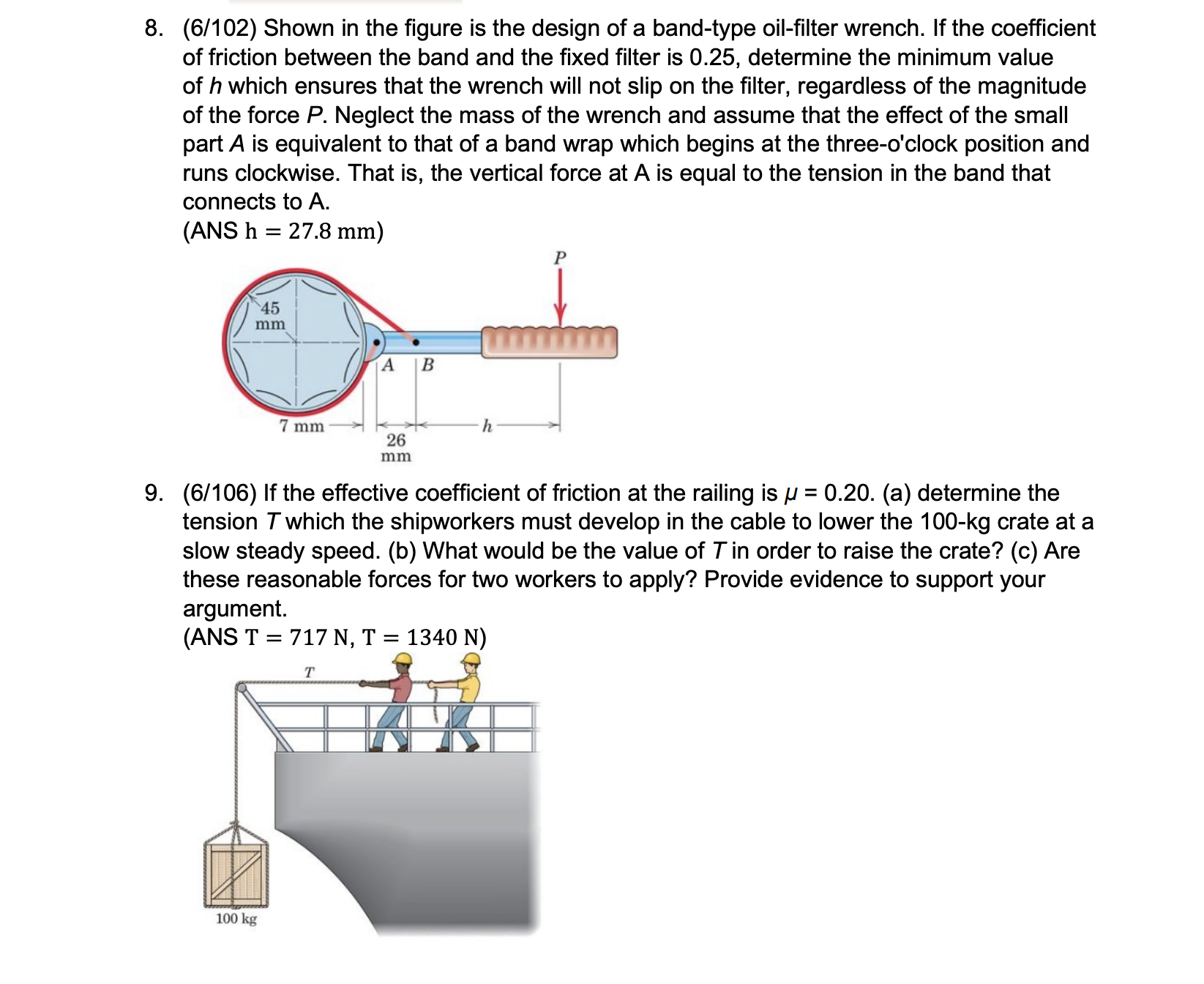 8 . \ ( ( 6 / 1 0 2 ) \ ) Shown in the figure is