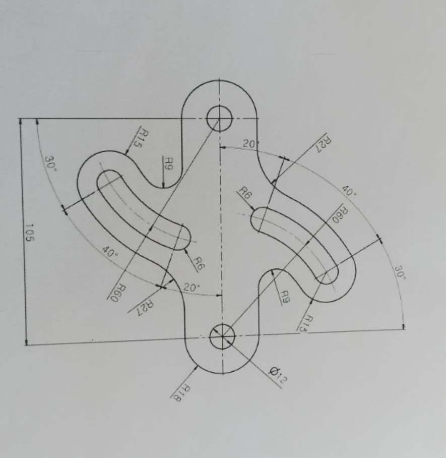 Could you help me with a code to CNC machine the