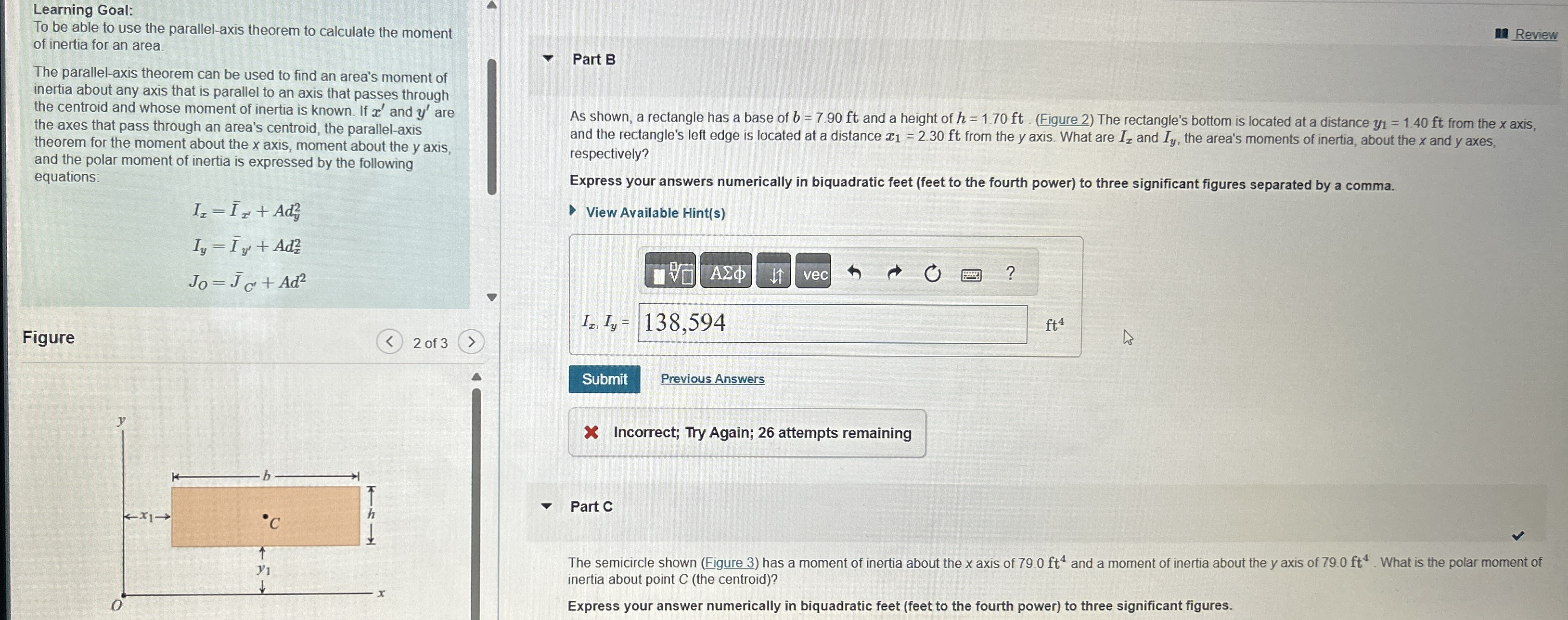 Learning Goal: To be able to use the parallel -